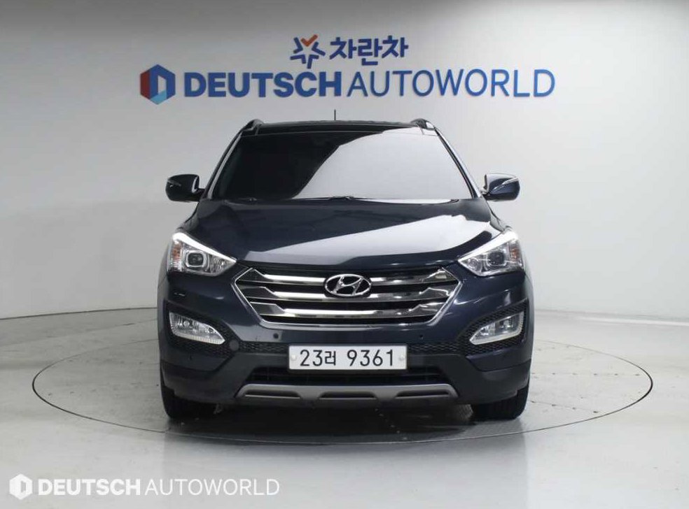 현대 싼타페 디젤 2WD 2.0 익스클루시브 사진 3