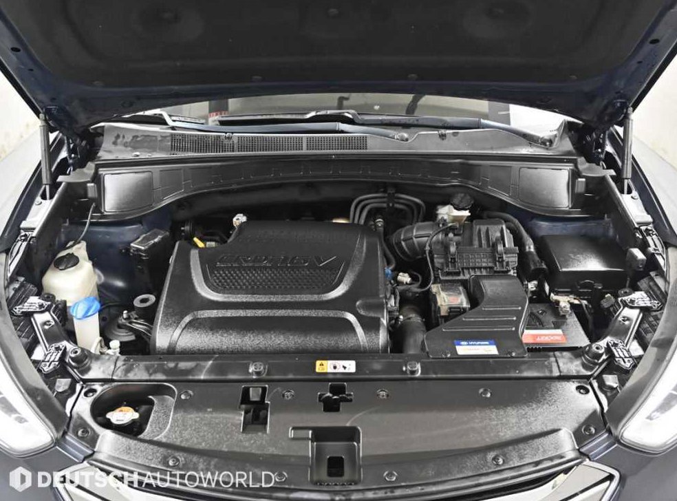 현대 싼타페 디젤 2WD 2.0 익스클루시브 사진 6