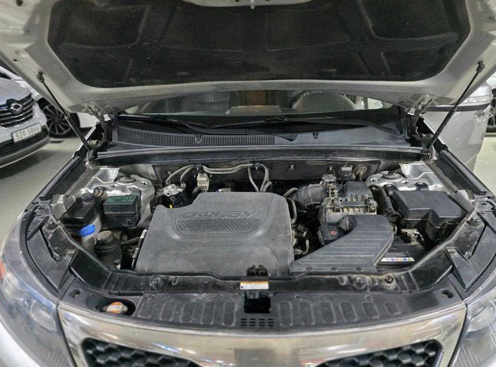 기아 쏘렌토 디젤 4WD 2.2 TLX 사진 19
