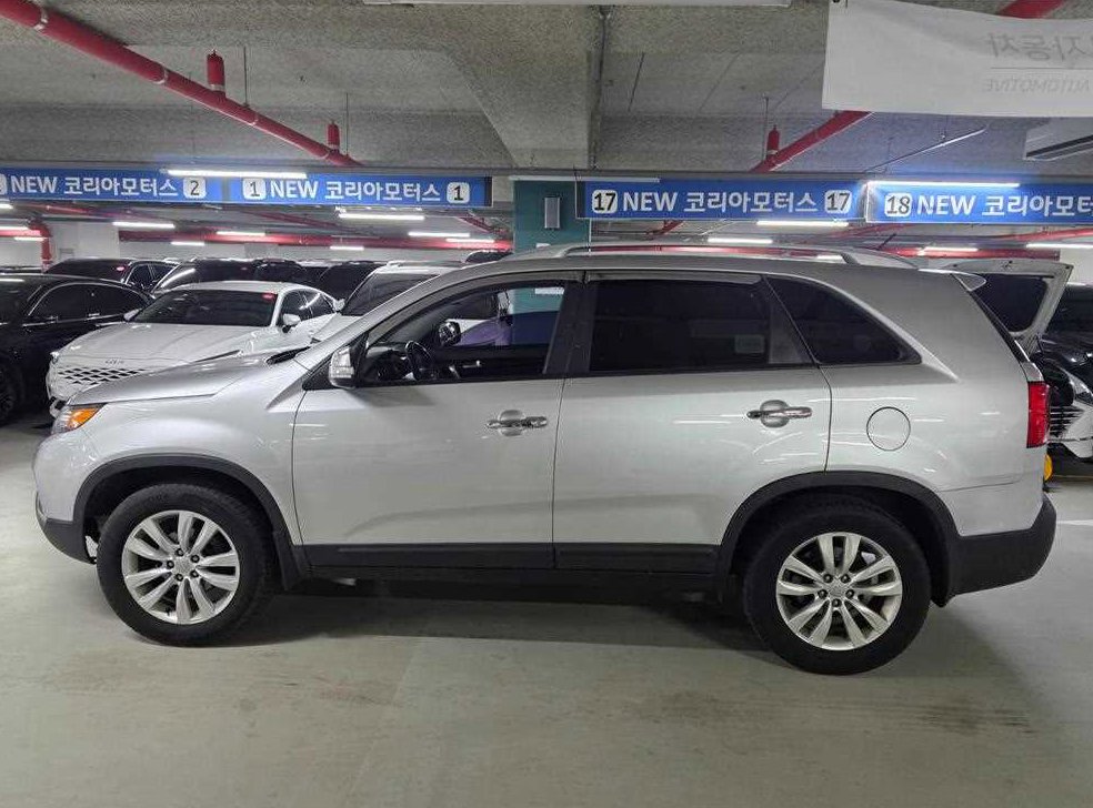 기아 쏘렌토 디젤 4WD 2.2 TLX 사진 3