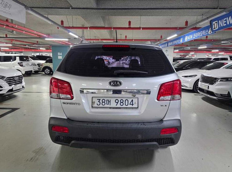 기아 쏘렌토 디젤 4WD 2.2 TLX 사진 4