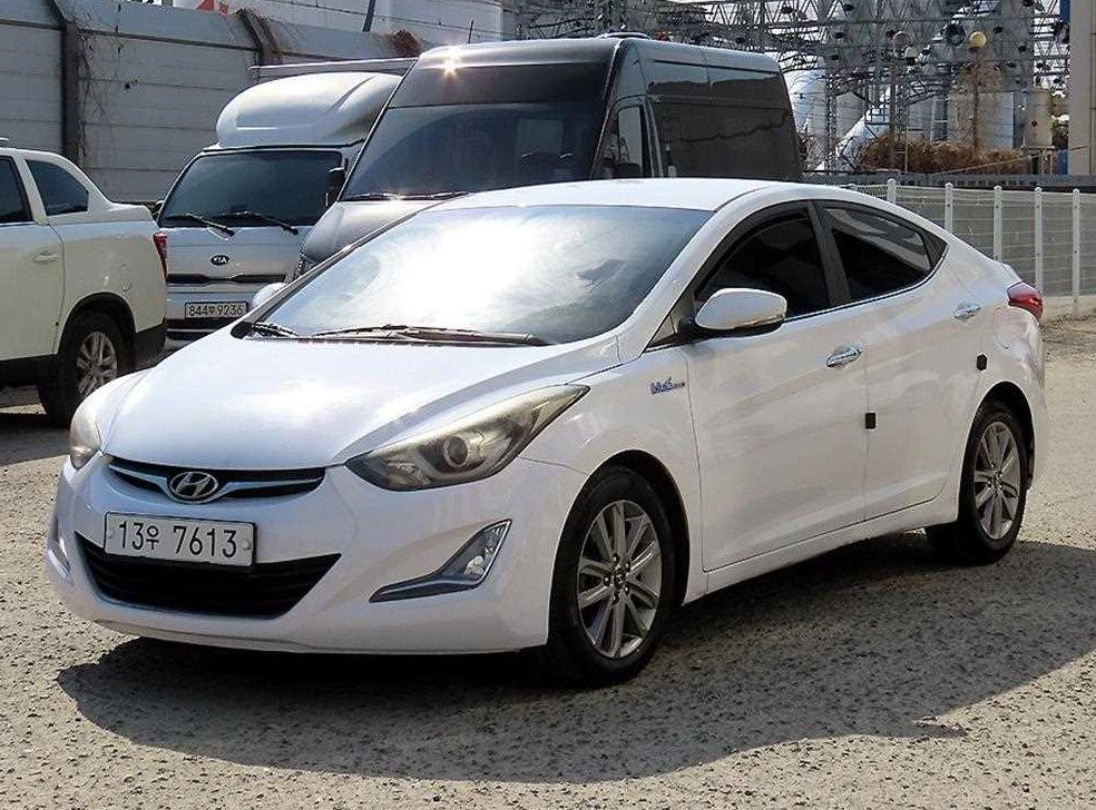 현대 아반떼 1.6 VGT 모던 사진 2
