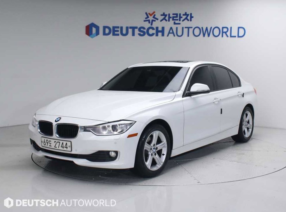 BMW 3시리즈 320d