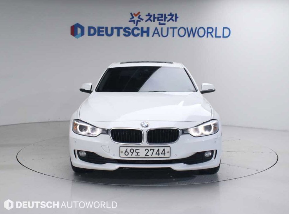 BMW 3시리즈 320d 사진 3