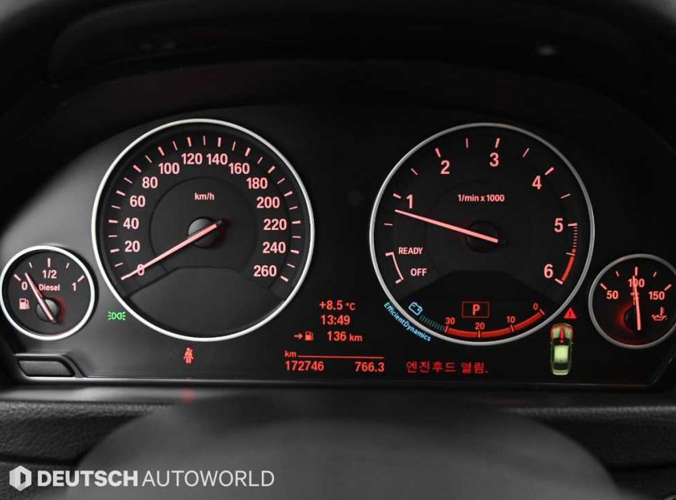 BMW 3시리즈 320d 사진 8
