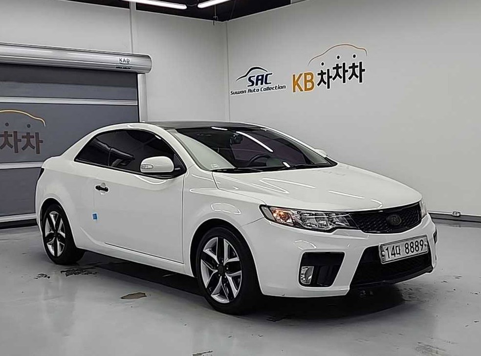 기아 포르테 1.6 CVVT 사진 4