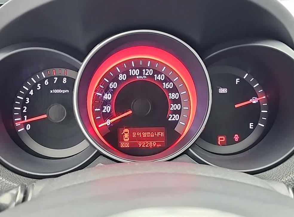 기아 포르테 1.6 CVVT 사진 6