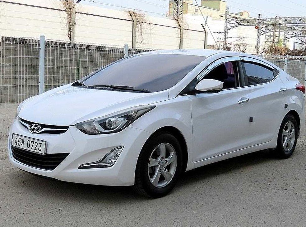 현대 아반떼 1.6 VGT 모던 사진 2