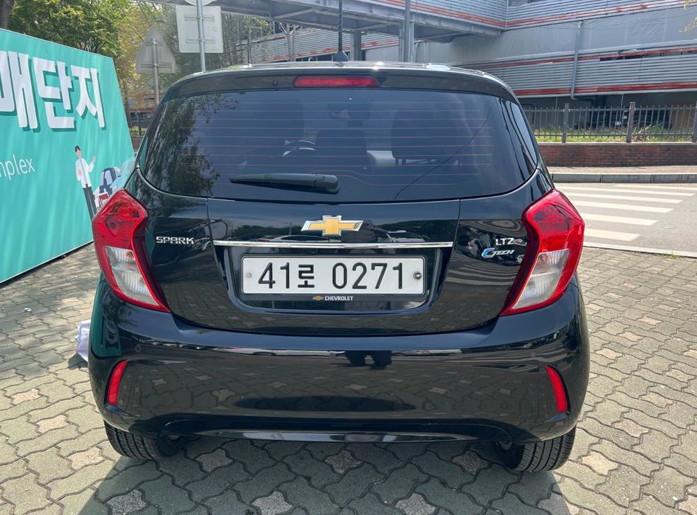 쉐보레 스파크 LTZ 사진 15