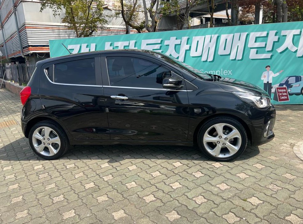 쉐보레 스파크 LTZ 사진 3