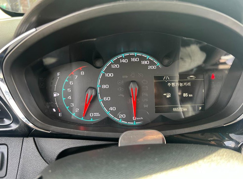 쉐보레 스파크 LTZ 사진 6