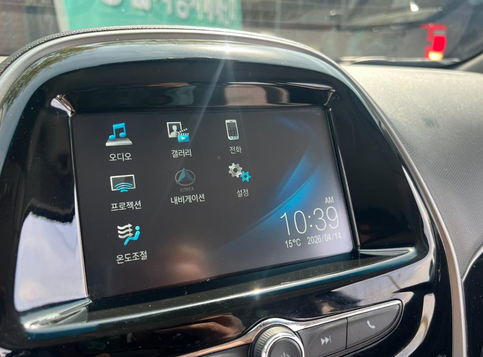 쉐보레 스파크 LTZ 사진 8