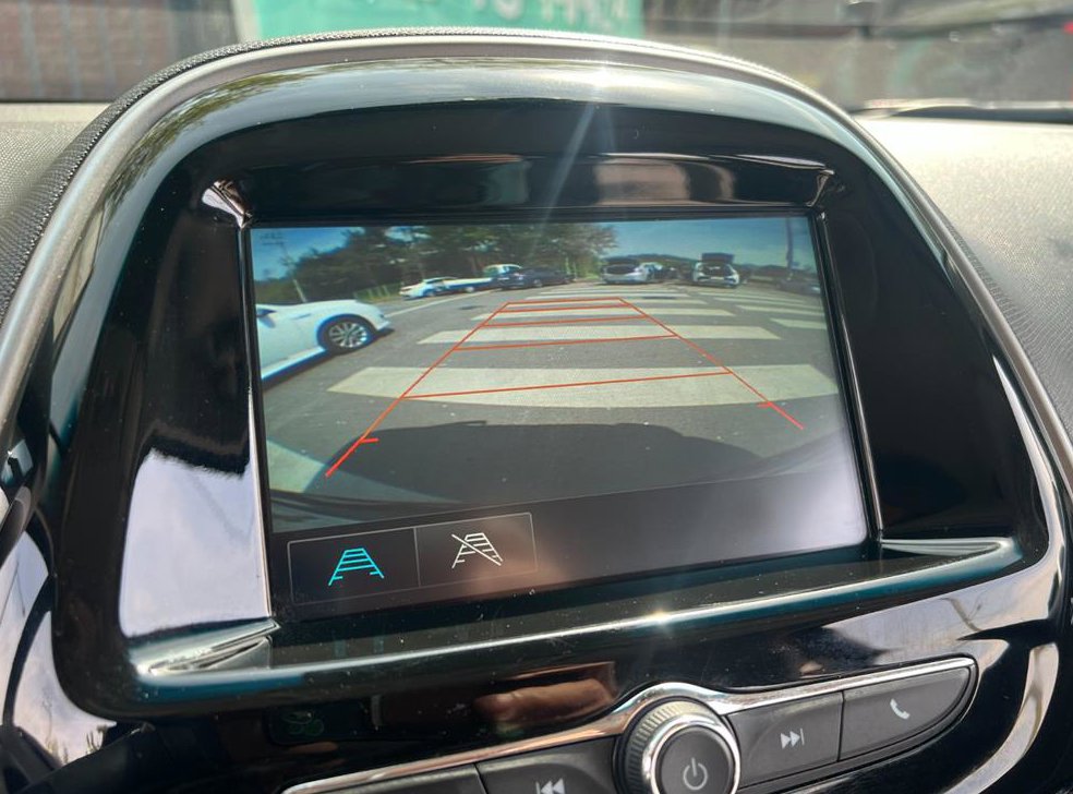 쉐보레 스파크 LTZ 사진 9