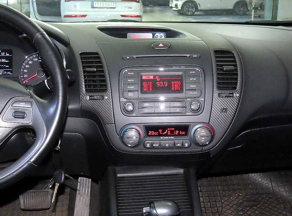 기아 K3 1.6 GDI 럭셔리 사진 11