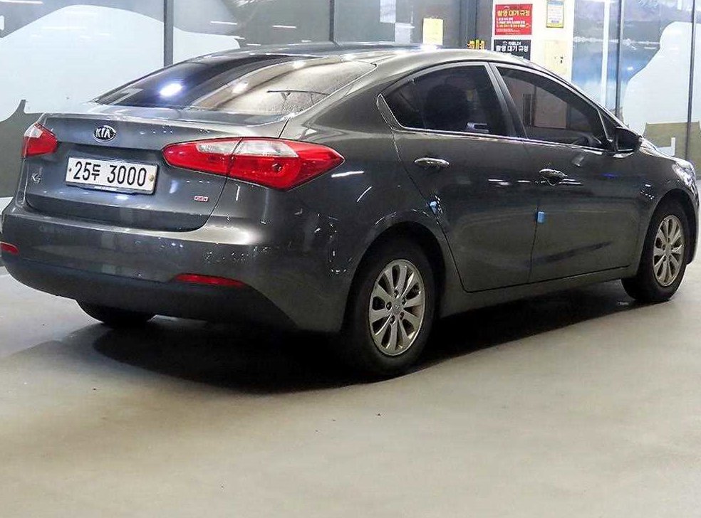 기아 K3 1.6 GDI 럭셔리 사진 4