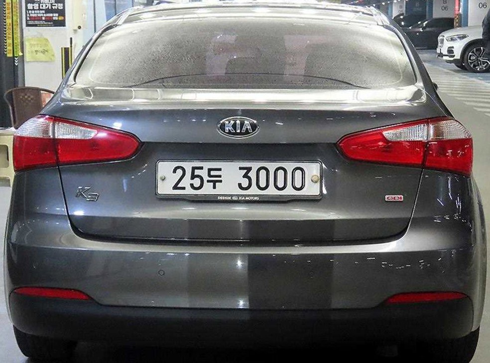 기아 K3 1.6 GDI 럭셔리 사진 5