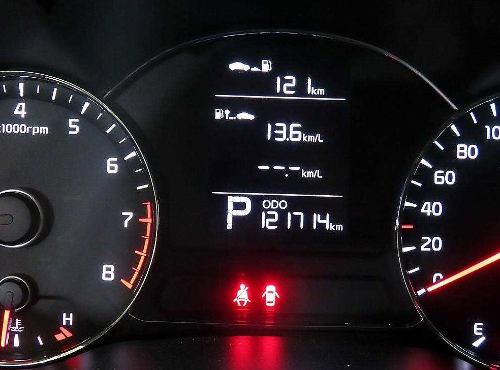 기아 K3 1.6 GDI 럭셔리 사진 9