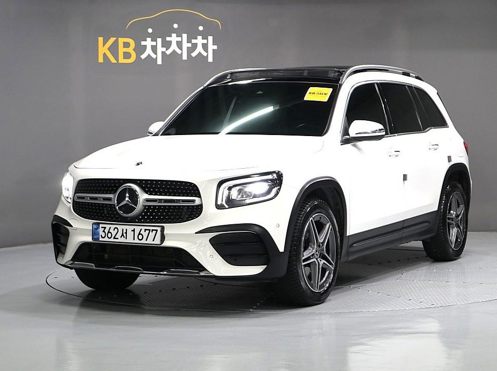 벤츠 GLB 클래스 GLB 250 4MATIC