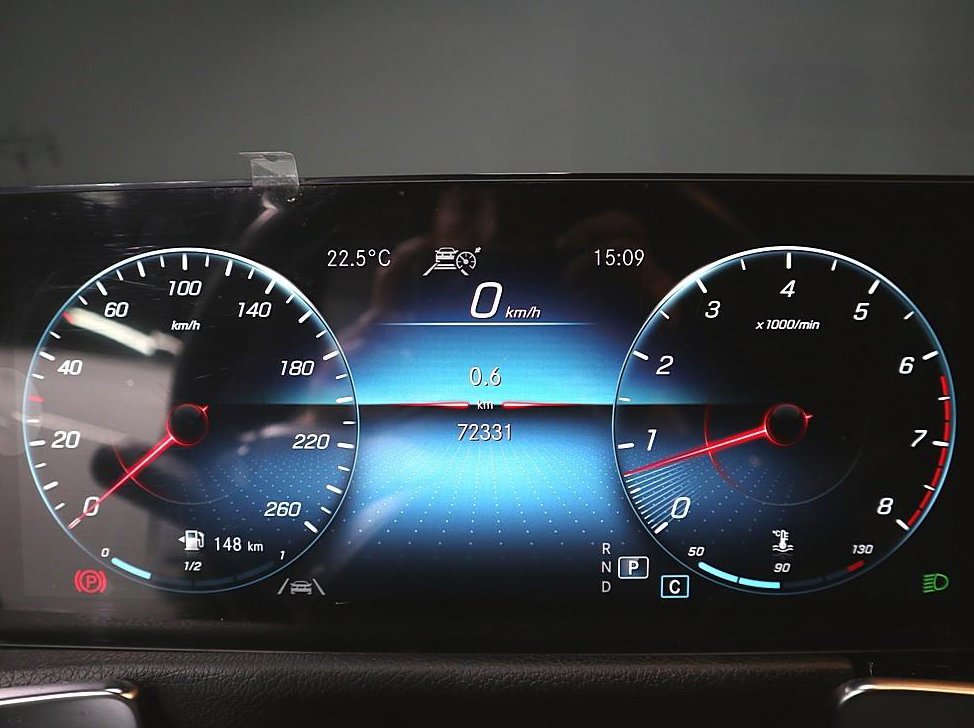 벤츠 GLB 클래스 GLB 250 4MATIC 사진 6
