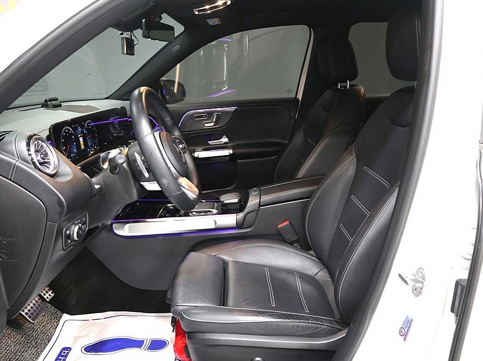 벤츠 GLB 클래스 GLB 250 4MATIC 사진 8