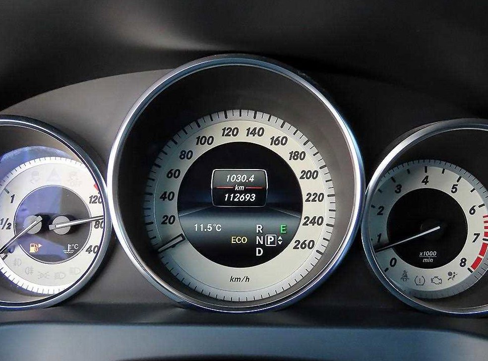 벤츠 E 클래스 E200 카브리올레 사진 13