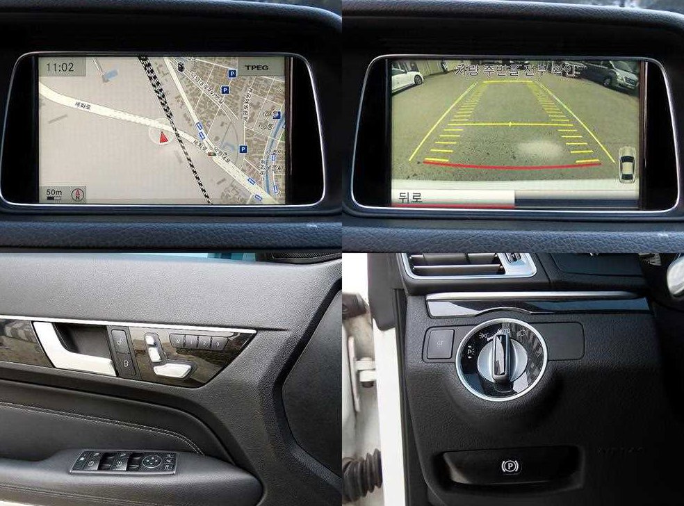 벤츠 E 클래스 E200 카브리올레 사진 16