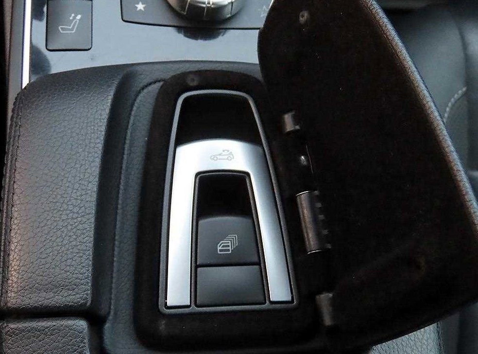 벤츠 E 클래스 E200 카브리올레 사진 17