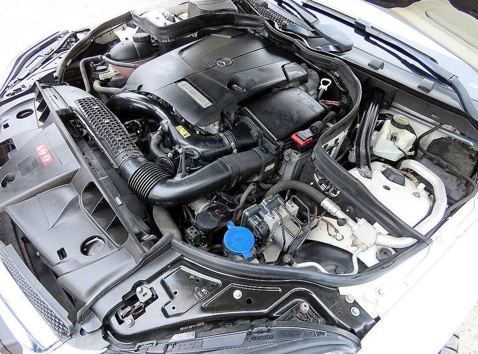 벤츠 E 클래스 E200 카브리올레 사진 19