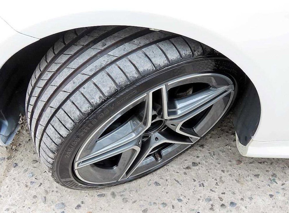 벤츠 E 클래스 E200 카브리올레 사진 20