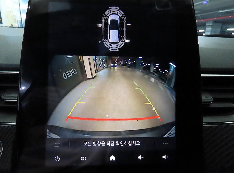 르노코리아(삼성) XM3 1.3 TCe RE 시그니처 사진 14