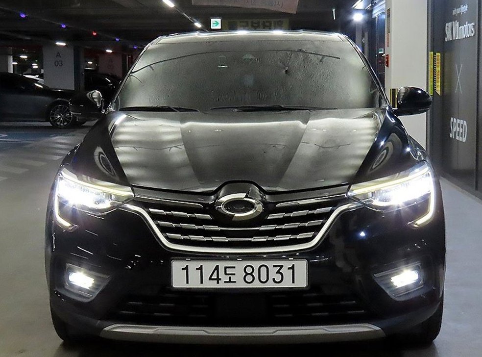 르노코리아(삼성) XM3 1.3 TCe RE 시그니처 사진 2