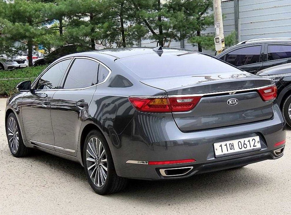 기아 K7 2.4 GDI 프레스티지 사진 2