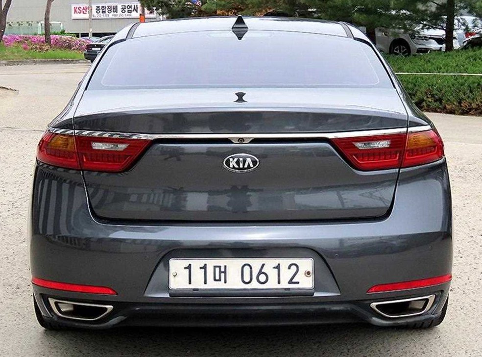 기아 K7 2.4 GDI 프레스티지 사진 4