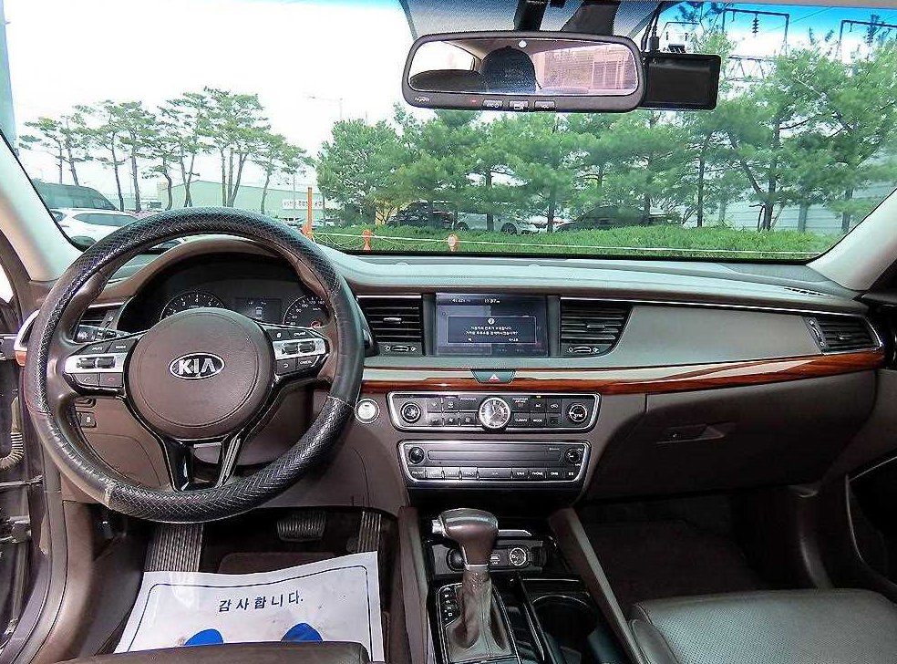 기아 K7 2.4 GDI 프레스티지 사진 7