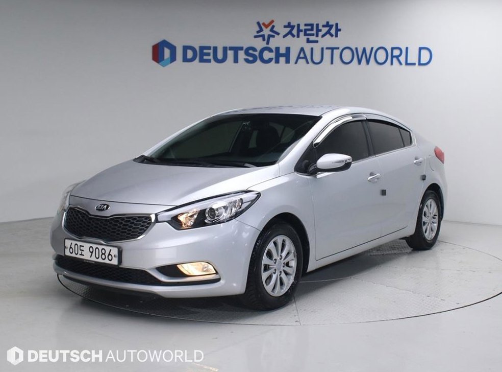 기아 K3 1.6 GDI 럭셔리