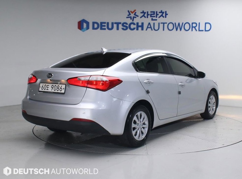 기아 K3 1.6 GDI 럭셔리 사진 2
