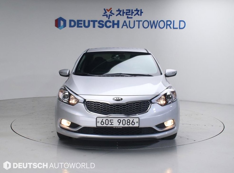 기아 K3 1.6 GDI 럭셔리 사진 3