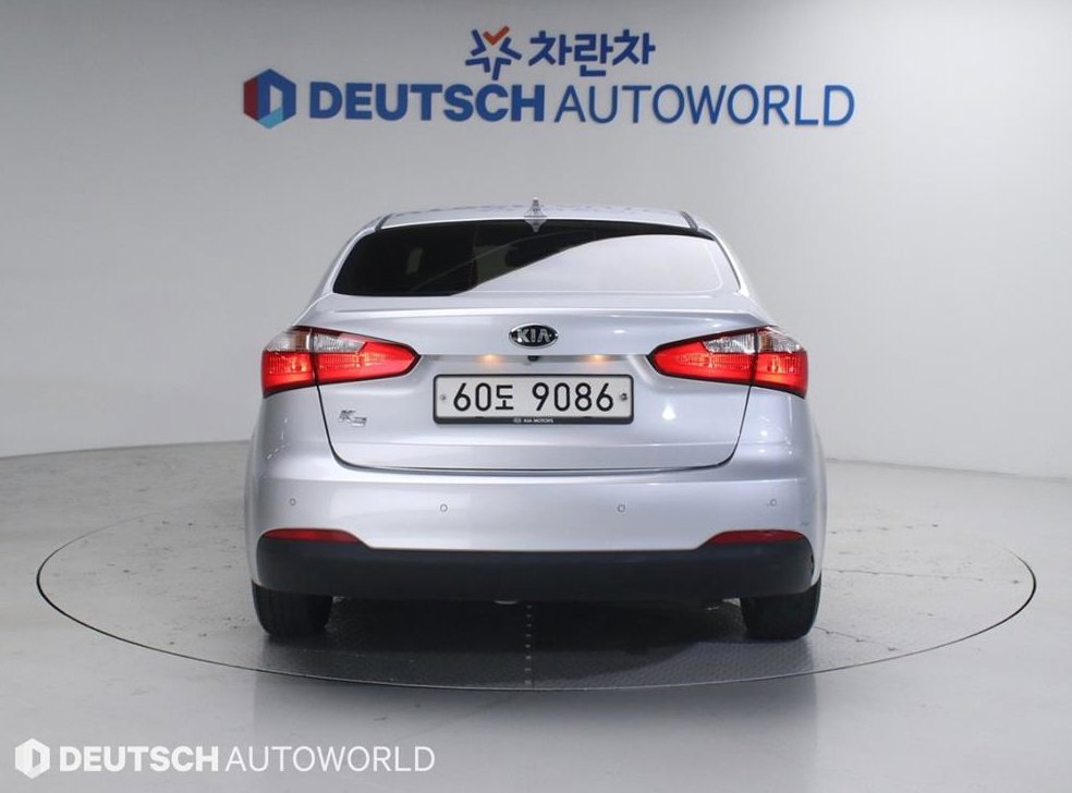 기아 K3 1.6 GDI 럭셔리 사진 4