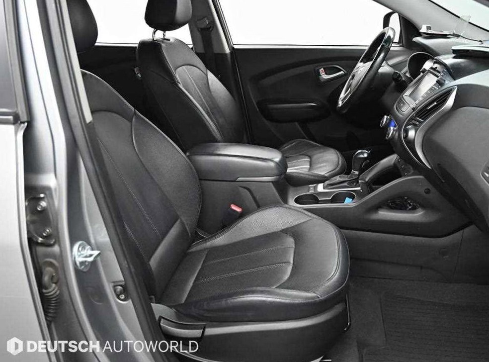 현대 투싼 디젤(E-VGT)2WD 사진 10