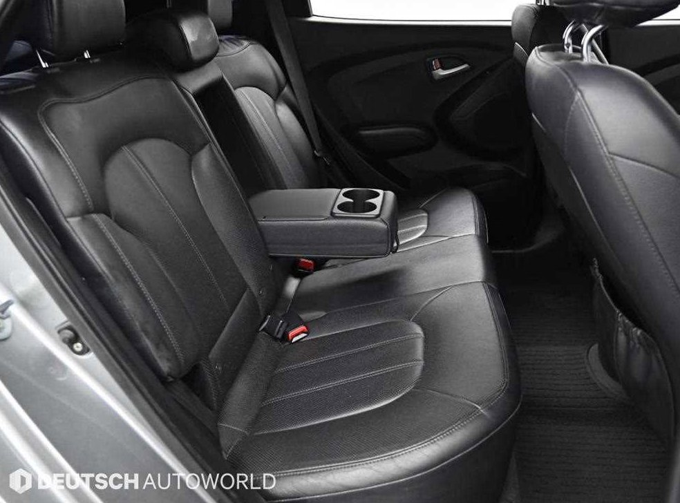 현대 투싼 디젤(E-VGT)2WD 사진 12