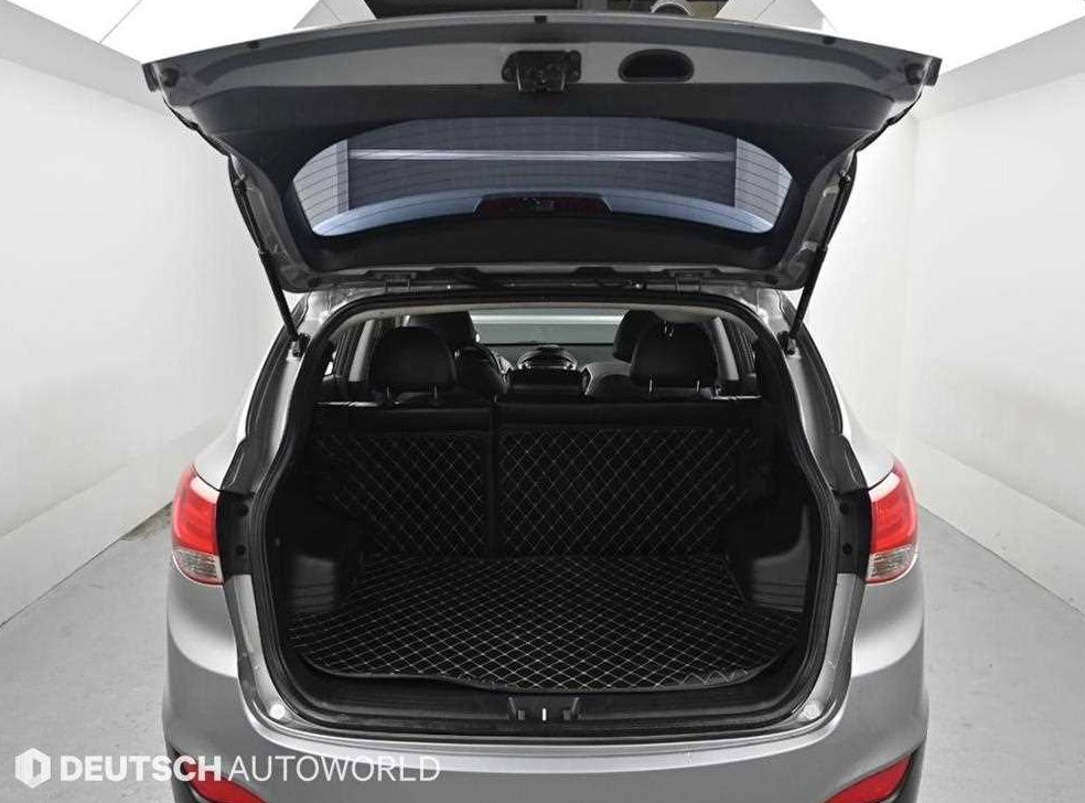 현대 투싼 디젤(E-VGT)2WD 사진 19
