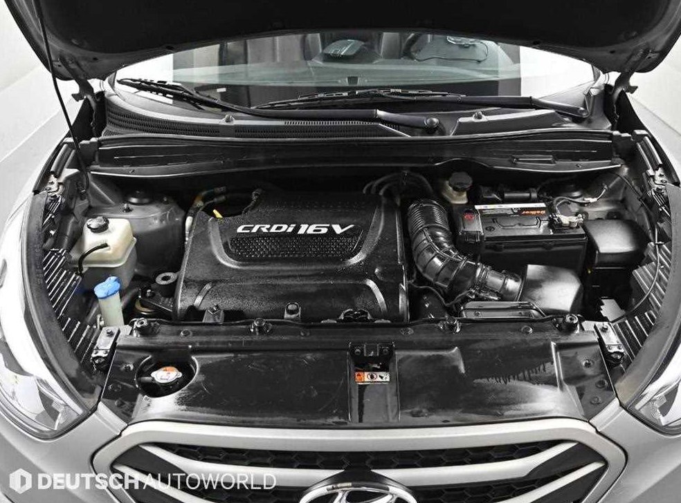 현대 투싼 디젤(E-VGT)2WD 사진 6