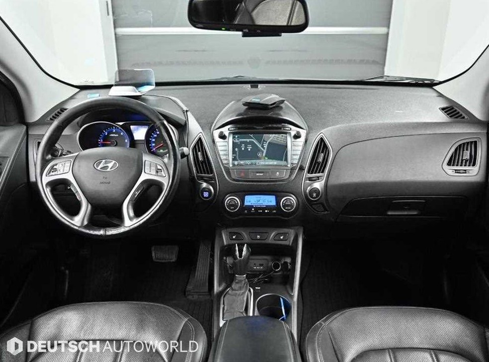 현대 투싼 디젤(E-VGT)2WD 사진 7