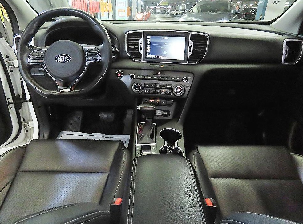 기아 스포티지 디젤 1.7 2WD 노블레스 사진 10