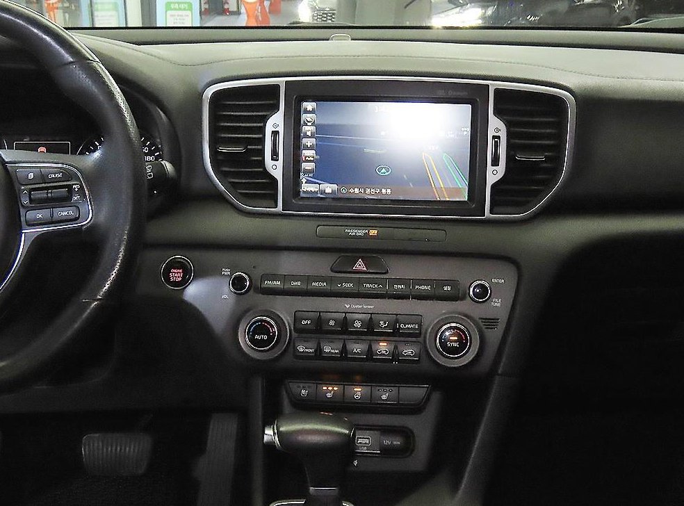 기아 스포티지 디젤 1.7 2WD 노블레스 사진 11