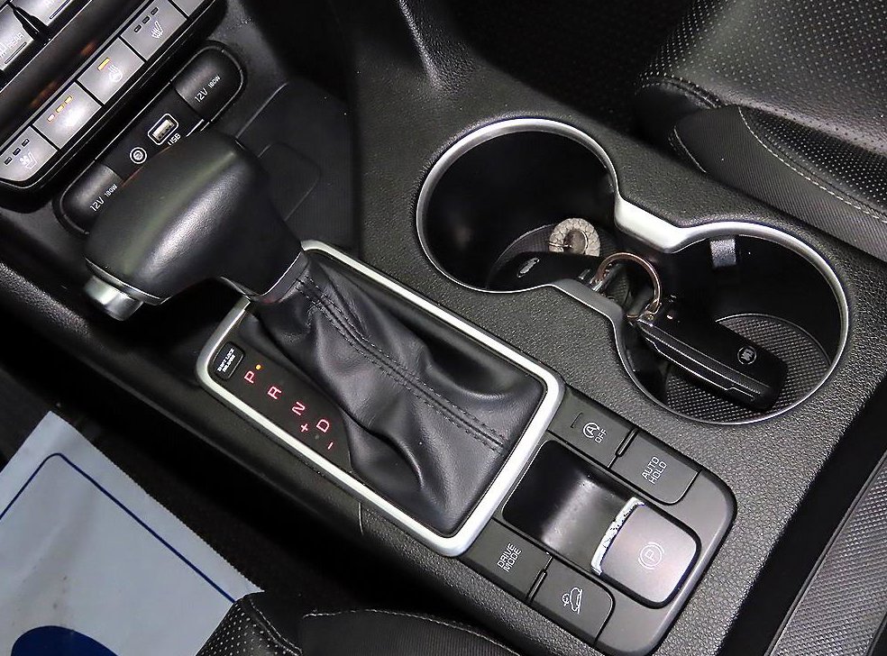 기아 스포티지 디젤 1.7 2WD 노블레스 사진 12