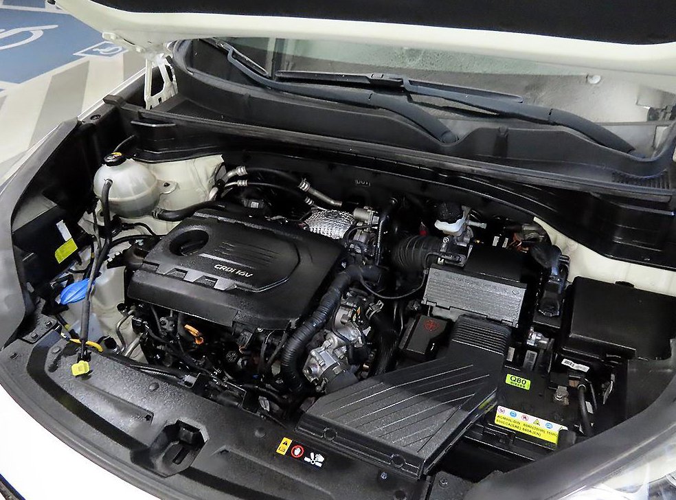 기아 스포티지 디젤 1.7 2WD 노블레스 사진 19