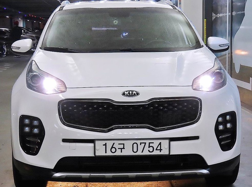 기아 스포티지 디젤 1.7 2WD 노블레스 사진 2
