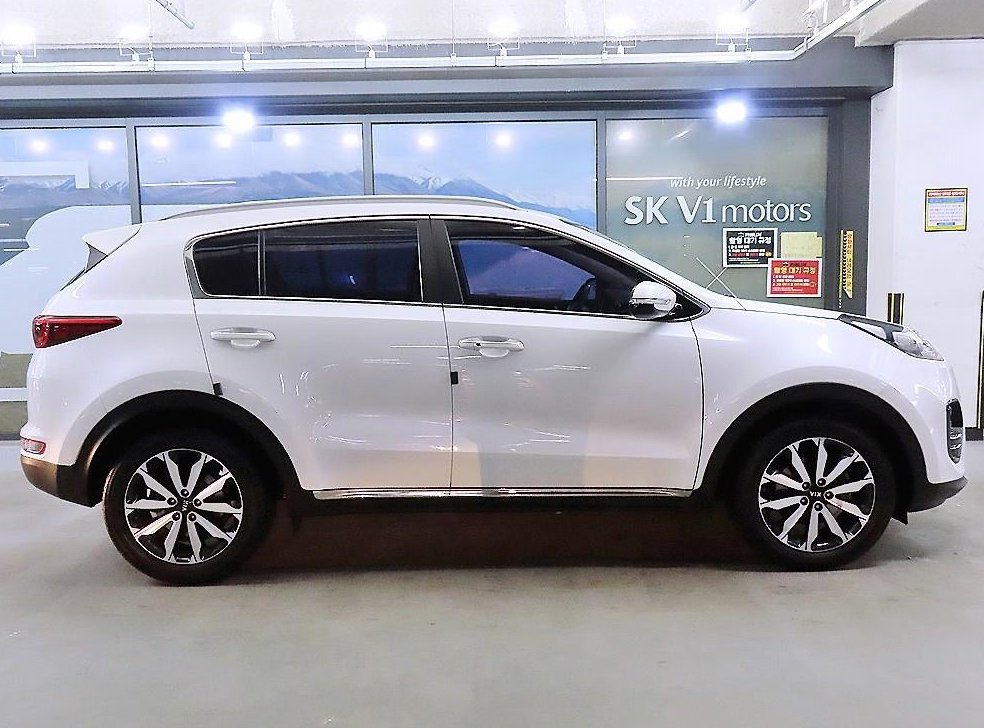기아 스포티지 디젤 1.7 2WD 노블레스 사진 3
