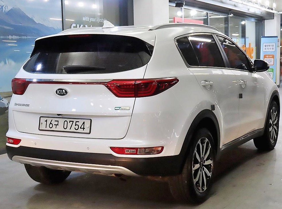 기아 스포티지 디젤 1.7 2WD 노블레스 사진 4